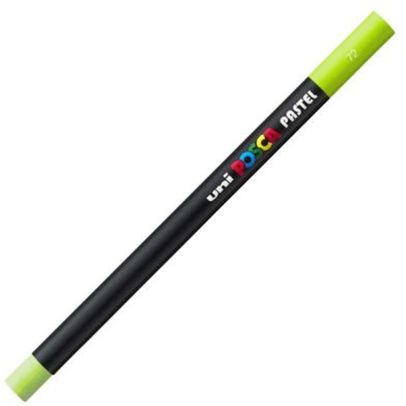 Creion pastel uleios Posca KPA-100, verde mar, Posca (P3285)
