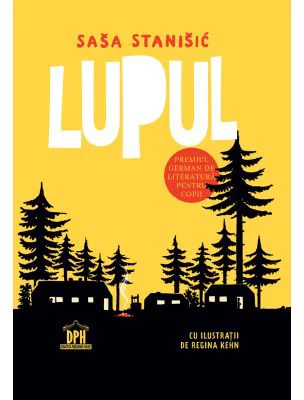 Lupul - Sasša Stanisic