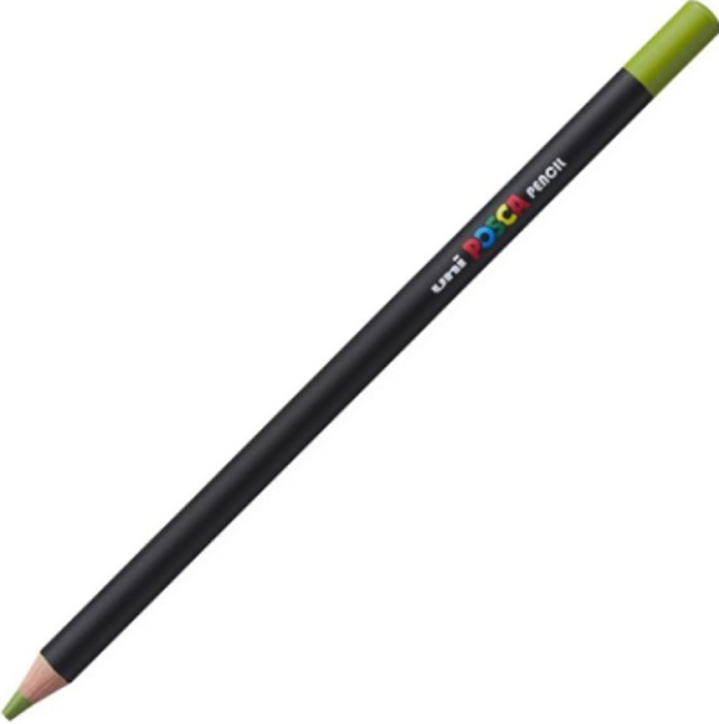 Creion pastel uleios KPE-200, 4 mm, green tea, Posca (C3942)