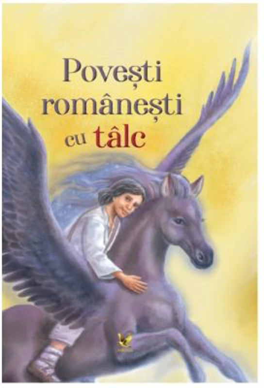 Povesti romanesti cu talc