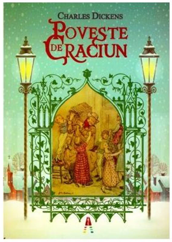 Poveste de Craciun - Charles Dickens