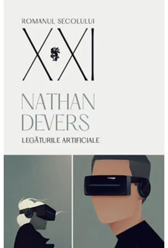 Legaturi artificiale - Nathan Devers