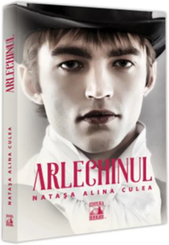 Arlechinul, un seducator periplu cultural, istoric si psihologic - Natasa Alina Culea