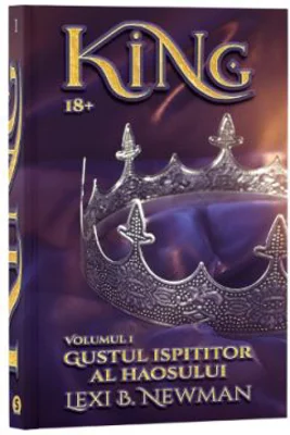 KING, Volumul 1, Gustul ispititor al haosului