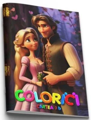 Colorici. Cartea 16