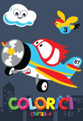 Colorici. Cartea 4