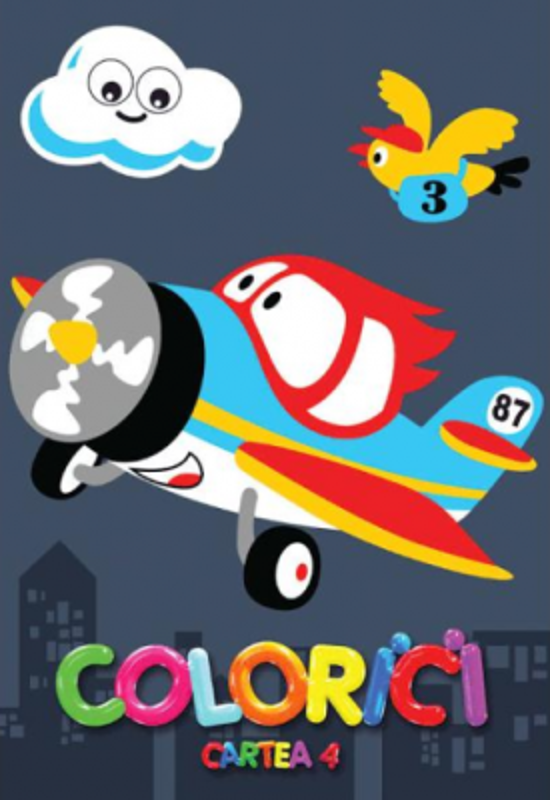 Colorici. Cartea 4