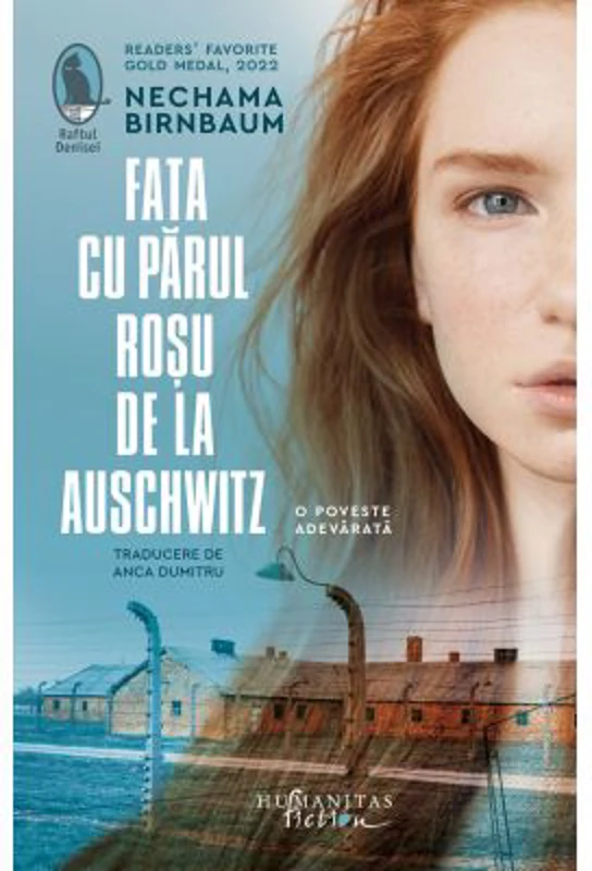 Fata cu parul rosu de la Auschwitz - Nechama Birnbaum