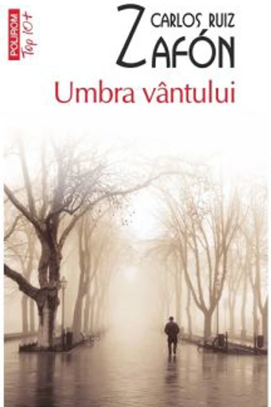 Umbra vantului. Editie de buzunar - Carlos Ruiz Zafón