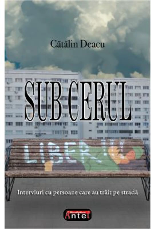 Sub cerul liber - Catalin Deacu