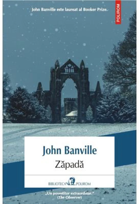 Zapada - John Banville
