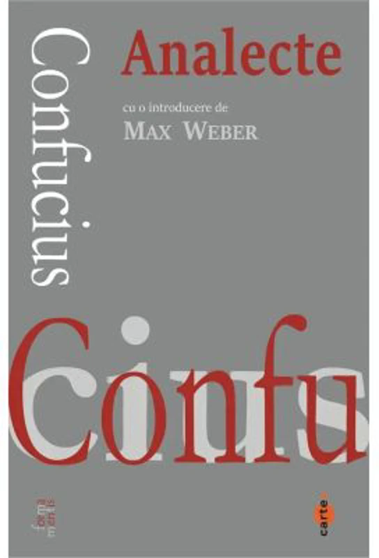 Analecte - Confucius