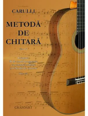 Metoda de chitara - Carulli