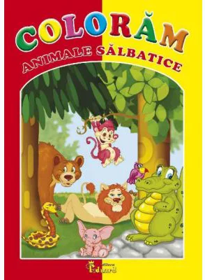 Coloram animale salbatice