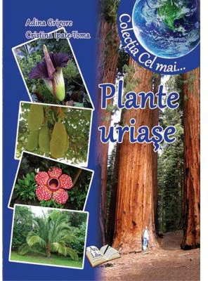 Plante uriase - Adina Grigore