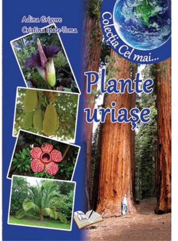 Plante uriase - Adina Grigore