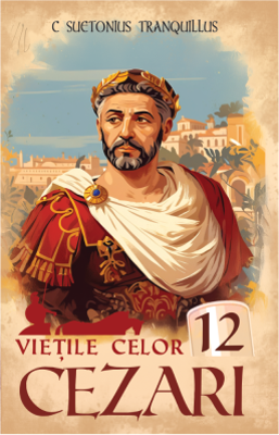 Vietile celor 12 Cezari – C. Suetonius Tranquillus
