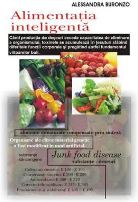 Alimentatia inteligenta – Alessandra Buronzo