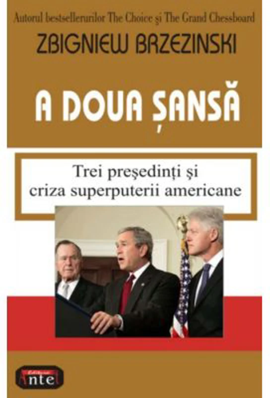 A doua sansa - Zbigniew Brzezinski