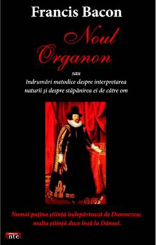 Noul Organon – Francis Bacon