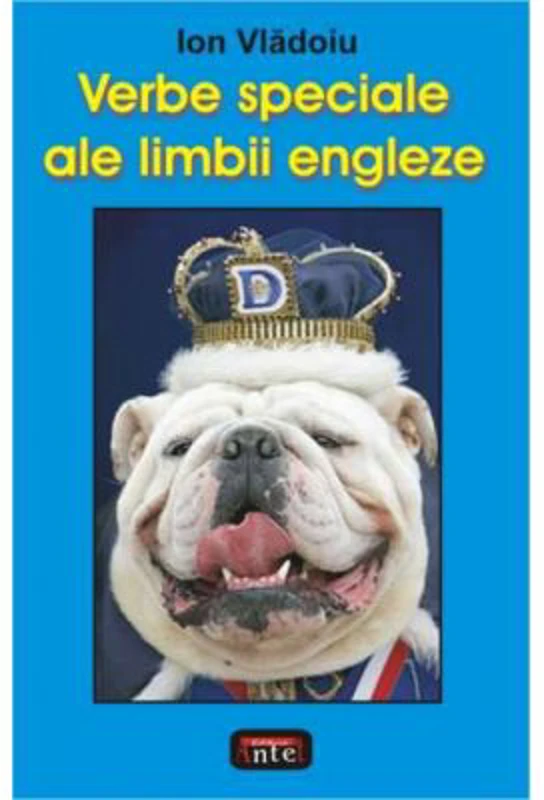 Verbe speciale ale limbii engleze - Ion Vladoiu