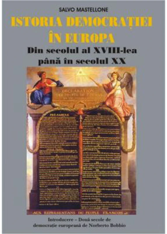 Istoria democratiei in Europa - Salvo Mastellone