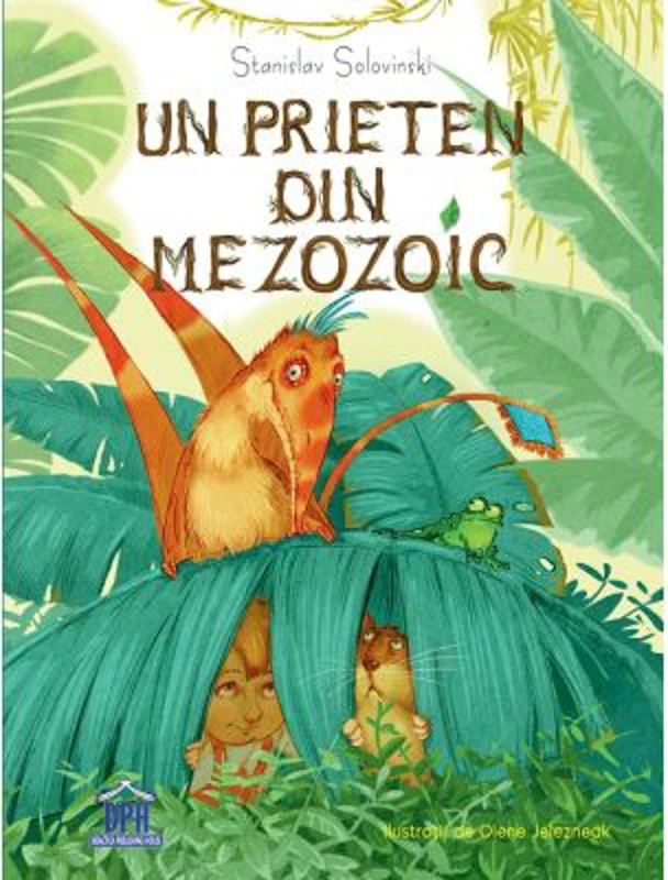 Un prieten din mezozoic - Stanislav Solovinski