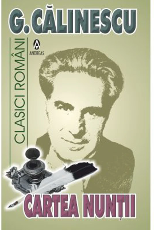 Cartea nuntii - George Calinescu