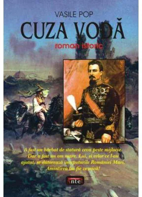 Cuza-Voda - Vasile Pop