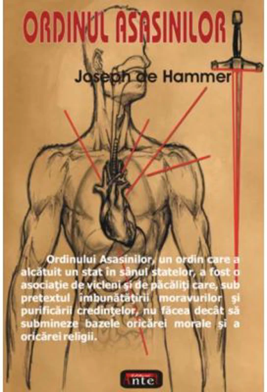Ordinul asasinilor - Joseph de Hammer