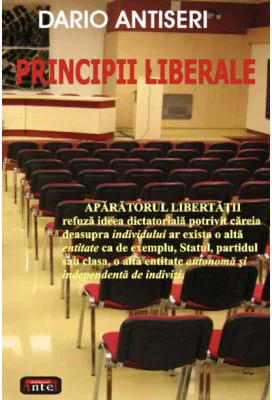 Principii liberale - Dario Antiseri