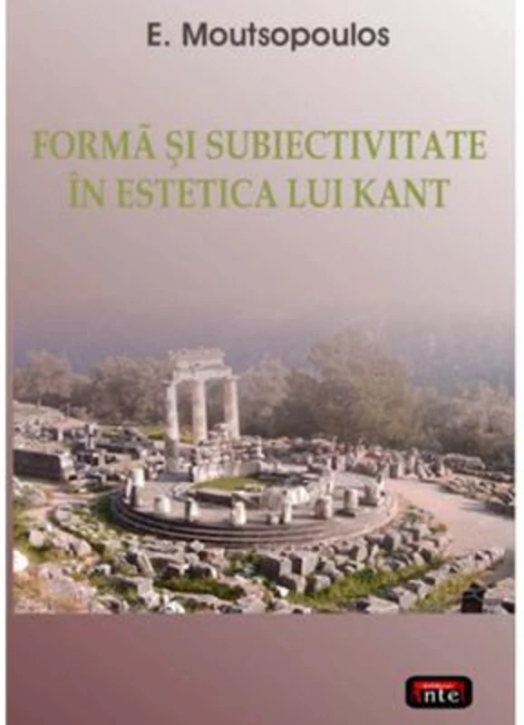Forma si subiectivitate – E. Moutsopoulos