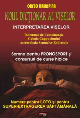 Noul dictionar al viselor - Orfeo Malaspina