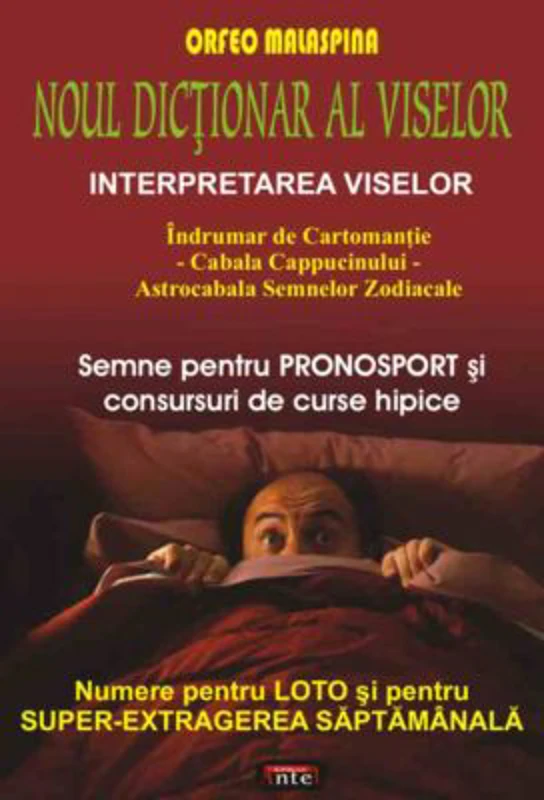 Noul dictionar al viselor - Orfeo Malaspina