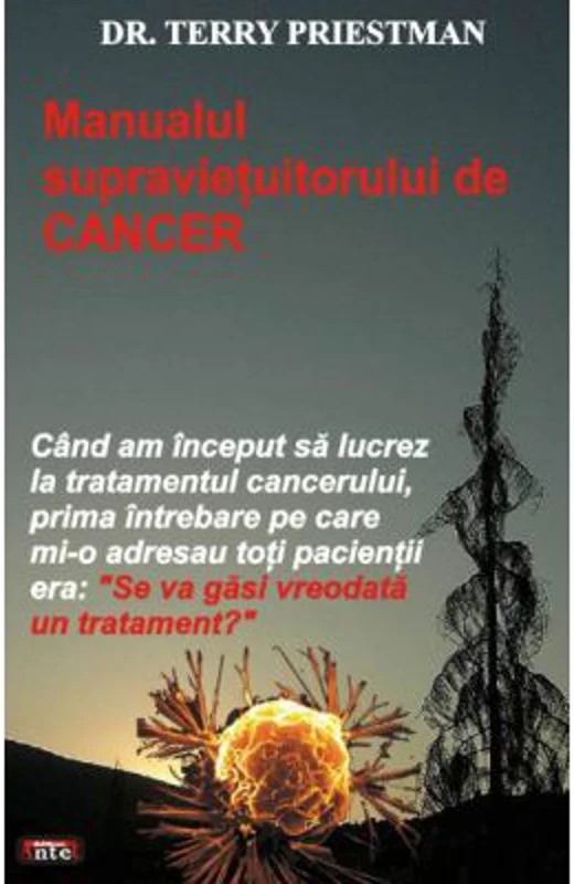 Manualul supravietuitorului de cancer - Terry Priestman