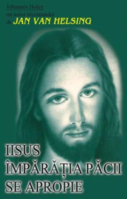 Iisus - Imparatia pacii se apropie - Johannes Holey