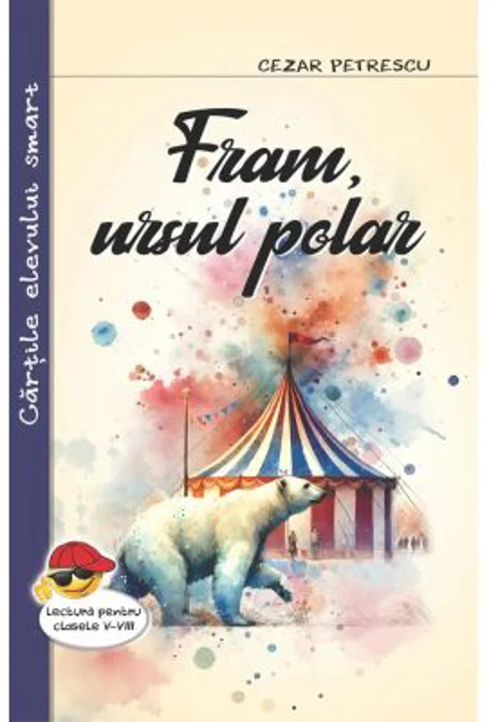 Fram, ursul polar - Cezar Petrescu