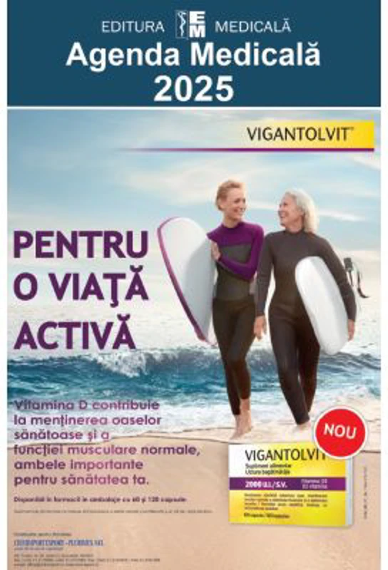 Agenda Medicala 2025