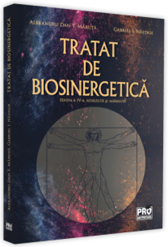 Tratat de biosinergetica - Alexandru Maruta, I. Gabriel Nastase