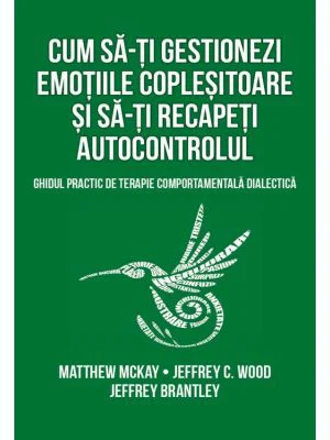 Cum sa-ti gestionezi emotiile coplesitoare si sa-ti recapeti autocontrolul - Matthew Mckay
