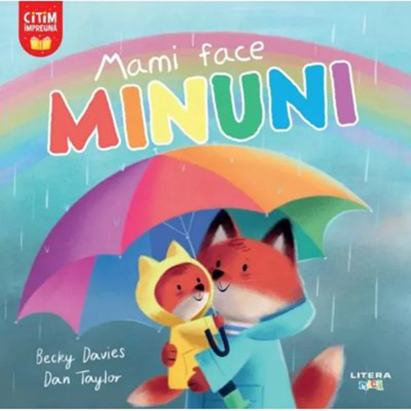 Mami face minuni - Becky Davies