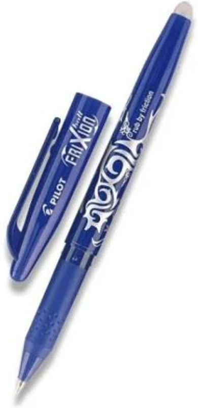 Roller Pilot Frixion PBL-FR7, 0. 7 mm, cu guma de sters, albastru