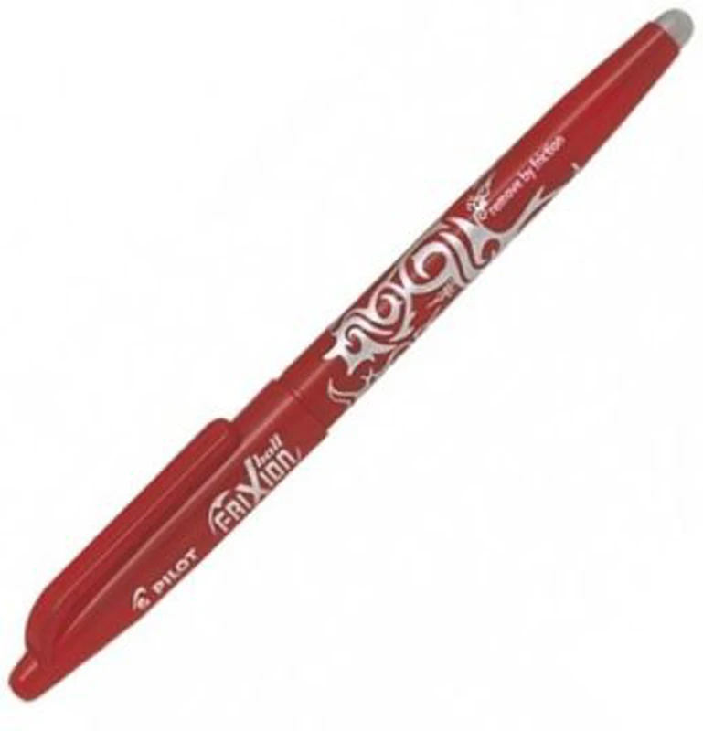 Roller Pilot Frixion PBL-FR7, 0. 7 mm, cu guma de sters, rosu