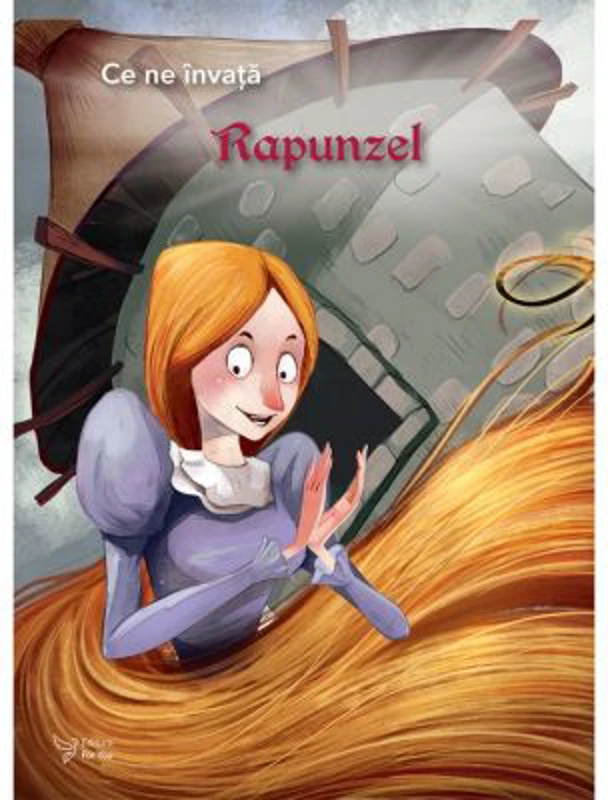 Ce ne invata Rapunzel