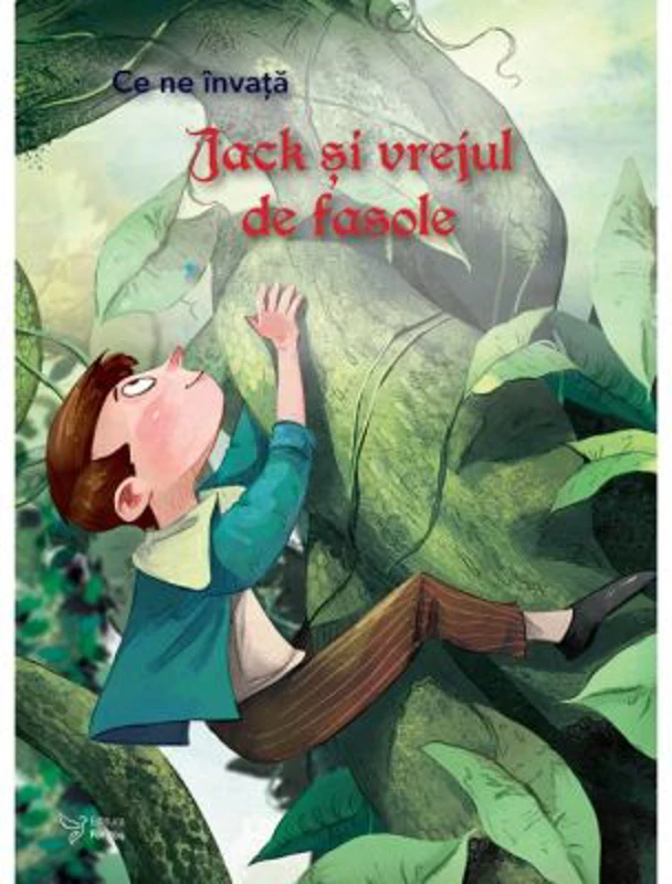 Ce ne invata Jack si vrejul de fasole