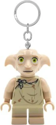Breloc LEGO cu LED Harry Potter Dobby LGL-KE202H