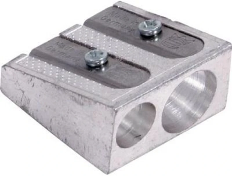 Ascutitoare dubla metal