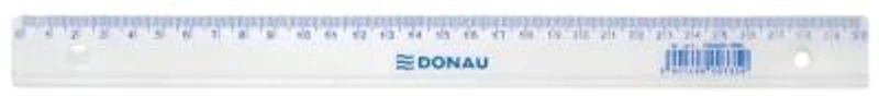 Rigla plastic 30cm (DN101232)