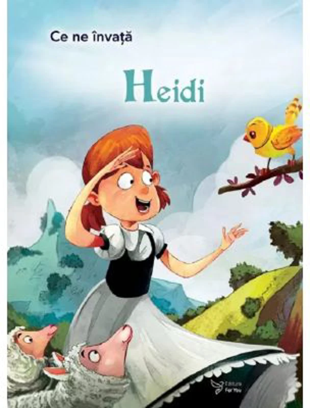 Ce ne invata: Heidi