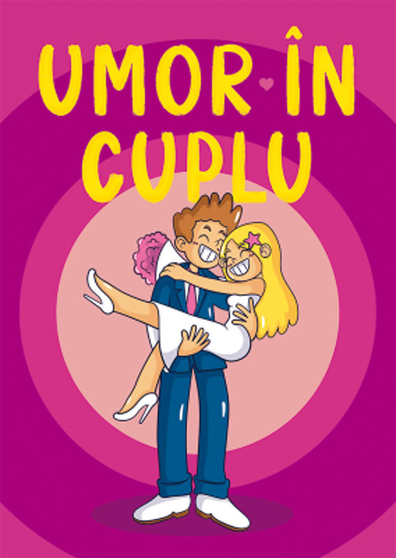 Umor in cuplu